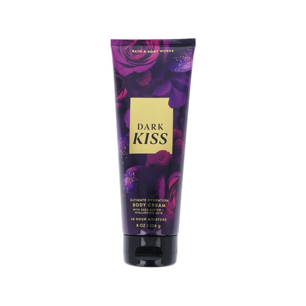  Kem dưỡng ẩm toàn thân BBW Dark Kiss Body Cream 8Oz 226g 