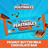  Kẹo Feastables Mrbeast Peanut Butter 2.1Oz 60g 