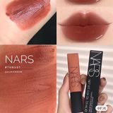  Son kem Nars Air Matte Lip Color Màu Thrust 7.5ml 