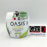  NK - Sáp thơm phòng, đuổi muỗi Oasis Lively Green 180g 