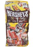  NK - Kẹo Socola Hershey's Miniatures Assortment 180 viên 