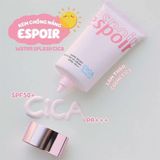  NK - Kem chống nắng Tone Up Espoir SPF50++ PA++++ 60ml 