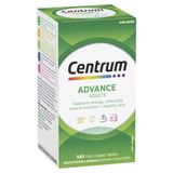 ( Úc ) Viên uống bổ sung vtamin tổng hợp Centrum Advance Adults Multivitamin 90 viên 