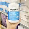  NK- Viên uống bổ sung Healthy Care Fish Oil 1000mg Omega 3 400 viên 