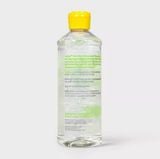  Gel nha đam làm dịu da up&up Clear Aloe Vera Gel 16Oz 453.5g 