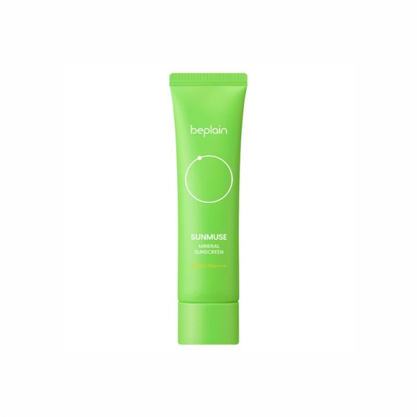  NK - Kem chống nắng Beplain Sunmuse Mineral Sunscreen SPF50+ 1.69Oz 50ml 