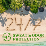  Sáp Khử Mùi & Giảm Tiết Mồ hôi Old Spice Fiji Anti-Perspirant/Deodorant Scent of Palm Tree + Coconut 73g (Có Tem Phụ) 