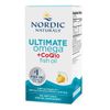  Viên uống bổ sung Omega + CoQ10 Nordic Naturals Ultimate Omega + CoQ10 Fish Oil 1280mg Omega-3s + 100mg CoQ10 60 Viên 