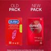  Bao cao su Durex Fetherlite Ultra Thin Feel Condoms Extra Sensitive 30 Pack 