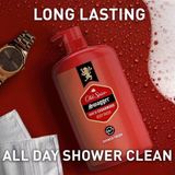  Sữa tắm Old Spice Swagger Body Wash Scent Of Cadarwood 24/7 Shower Fresh 30Oz 887ml 
