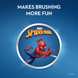  Kem đánh răng cho bé Crest Kids' Spider-Man Strawberry Rush Toothpaste 4.2Oz 119g 