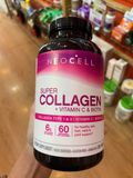  Viên uống bổ sung da, tóc & móng Neocell super collagen 360 viên 