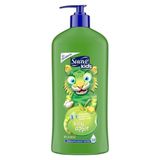  NK - Sữa tắm gội xả cho bé Suave Kids Natural 3-in-1 Shampoo, Conditioner, Body Wash - Silly Apple - 18Oz 532ml 