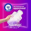  Băng Vệ Sinh Có Cánh Always Radiant Flexfoam Pads Size 1 42 miếng 