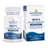  Viên uống bổ sung vitamin tổng hợp Nordic Naturals Men's One Daily Multivitamin 30 viên 