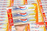  Set 3 Kem Đánh Răng Aquafresh Extreme Clean Whitening Action Toothpaste 5.6Oz 158.7g 