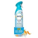  Xịt thơm phòng Febreze Luxe Mist Ocean Air Hinoki Ginger 8.1Oz 230g 