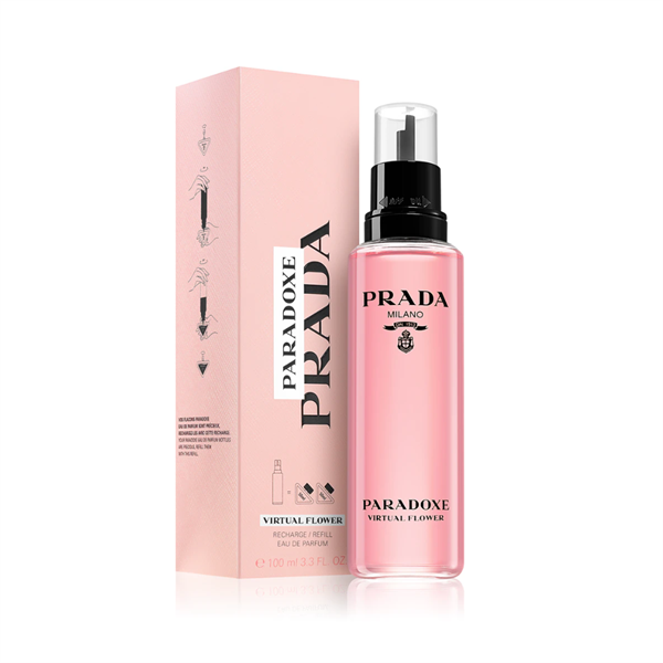  Nước hoa nữ Prada Paradoxe Virtual Flower 3.3OZ 100ml 