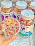  NK - Kẹo dẻo bổ sung Omega 3 cho bé Healthy care Gummy 250 viên 