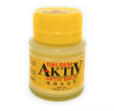  Dầu gió vàng con ó Eagle Brand Aktiv Balm 40g 