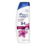  NK - Dầu gội xả Head & Shoulders Smooth & Silky 2-in-1 370ml (12.5 FL OZ) 