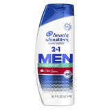  NK - Dầu gội xả Head & Shoulders Men 2-in-1 Pure Sport with Old Spice Dandruff Shampoo + Conditioner 20Oz 613ml 