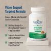  Viên uống bổ sung Omega 3 Nordic Naturals Vision Support Omega Blend 1460mg per 2 Soft Gels 60 viên 