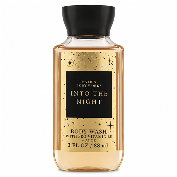  Sữa tắm BBW Into The Night Body Wash 3Oz 88ml 