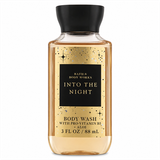  Sữa Tắm Mini Bath & Body Works Into The Night 3Oz 88ml (Chai) 