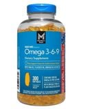  Viên uống dầu cá Member's Mark Omega 3-6-9 Dietary Supplement 300 viên 