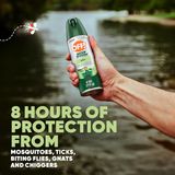  Xịt chống muỗi và côn trùng OFF! Deep Woods Insect Repellent Aerosol 4Oz 113g 