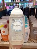  Dung dịch vệ sinh phụ nữ cho da nhạy cảm Femfresh 0% 250ml 