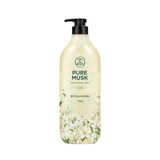  NK - Sữa tắm hương nước hoa On The Body Pure Musk 730g 