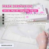  NK - Set 5 miếng mặt nạ thạch Dermaxilic Filler Collagen Mask 