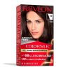  Thuốc nhuộm tóc Revlon Colorsilk Beautiful Color 20 Brown Black 