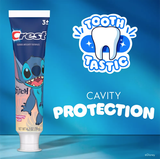  Kem đánh răng cho bé Crest Kids' Disney Stitch Toothpaste 4.2Oz 119g 