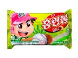  (SALE-T8/26) NK - Bánh Homerun Ball nhân Socola Haitai 46g 