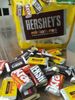  NK - Kẹo socola Chocolate Hershey Miniatures 10.4Oz 286g 