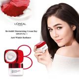  Kem dưỡng da chống nắng L'Oréal Paris Revitalift Hydrating Day Cream SPF 15 50mL 