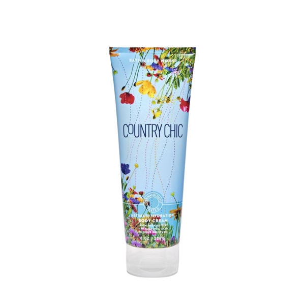  Kem dưỡng ẩm toàn thân BBW Country Chic Cream Body Cream 8Oz 226g 