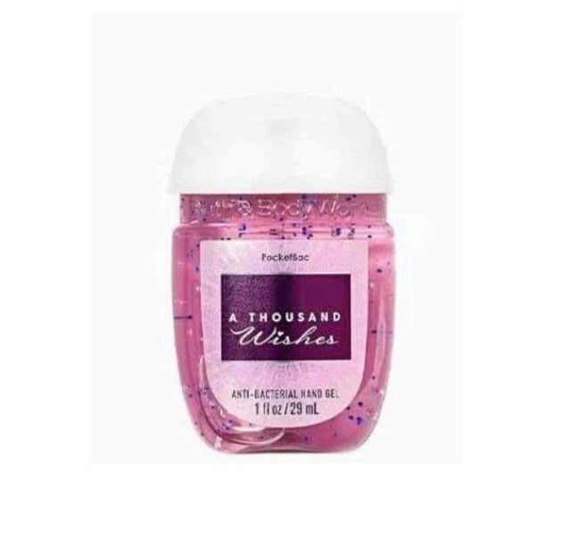  Nước rửa tay khô BBW A Thousand Wishes 1Oz 29ml 