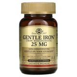  Viên uống bổ sung Solgar Gentle Iron 25mg 90 viên 