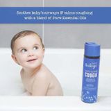  Tinh dầu tắm cảm cho bé từ 3 tháng Oilogic Stuffy Nose & Cough Essential Oil Vapor Bath for Babies & Toddlers 12.9Oz 381ml 
