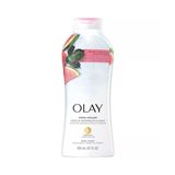  NK - Sữa tắm Olay Fresh Outlast – Notes of Watermelon & Agave Body Wash 650ml 22Oz 