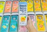  (S04/27) NK-Sữa tắm 98% Hữu Cơ Le Petit Marseillais Chiết Xuất Quả Mơ 400ml 