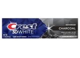  NK - Kem Đánh Răng giúp làm sạch và trắng răng Crest 3D White Advanced Charcoal Teeth Whitening Toothpaste 3.3Oz 93g 
