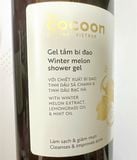  NK - Gel tắm bí đao giảm mụn lưng Cocoon Winter Melon Shower Gel 310ml 