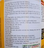  NK - Viên uống dầu cá Kirkland Signature Fish Oil Concentrate with Omega-3 Fatty Acids 400 viên 