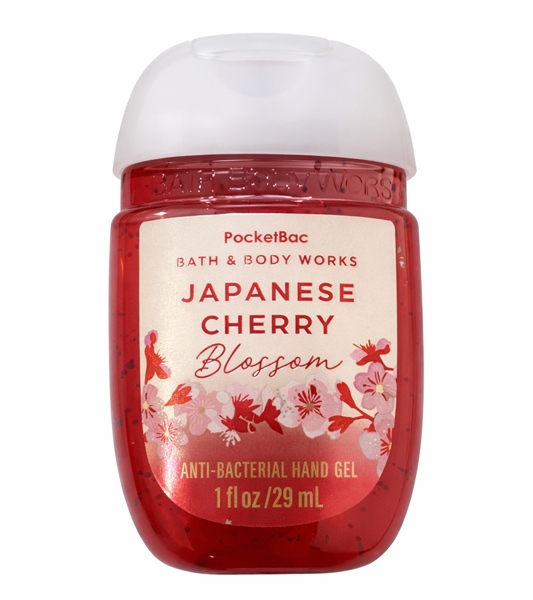  Nước rửa tay khô BBW Japanese Cherry Blossom 1Oz 29ml 