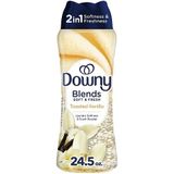  Viên xả quần áo Downy Blends In-Wash Laundry Scent Booster Beads, Toasted Vanilla Scent 24.5Oz 694g 